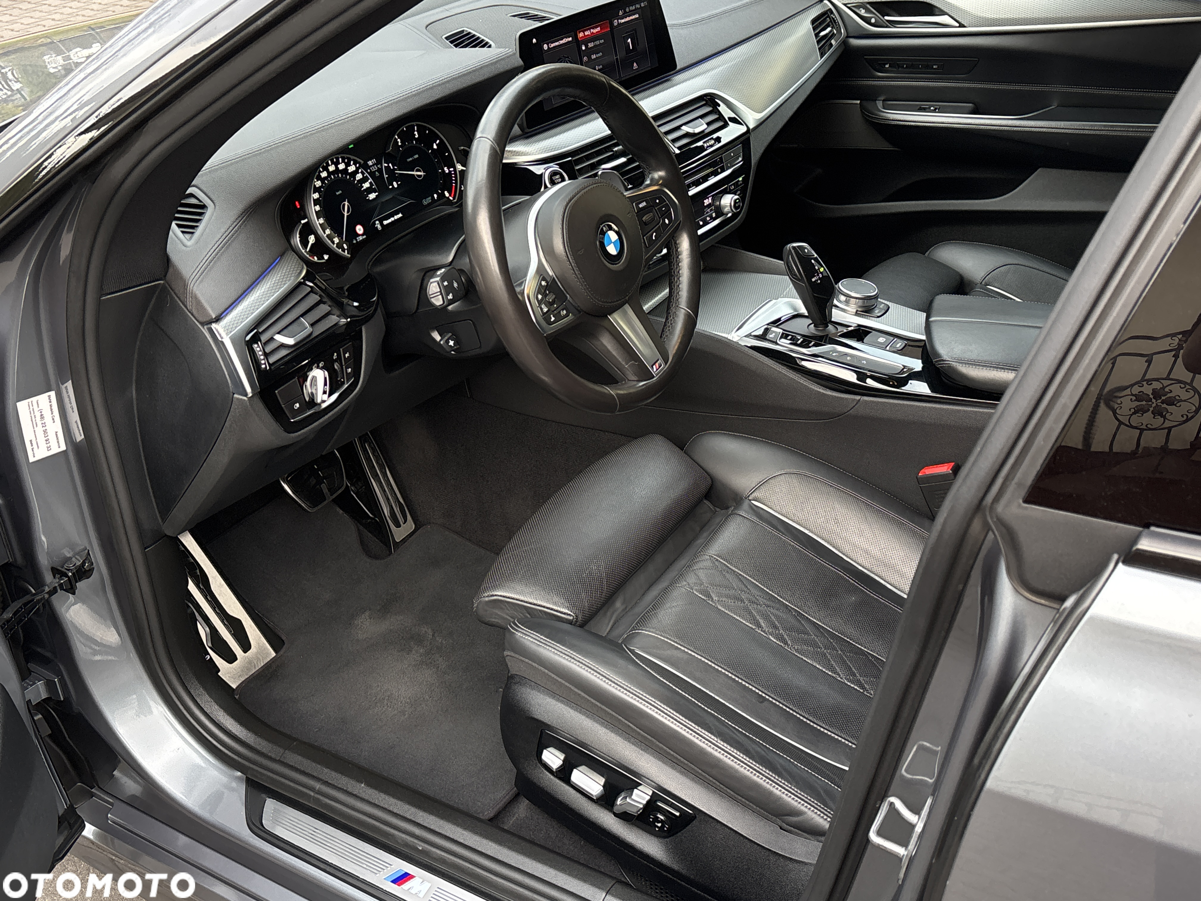 BMW 6GT 630d xDrive M Sport - 16