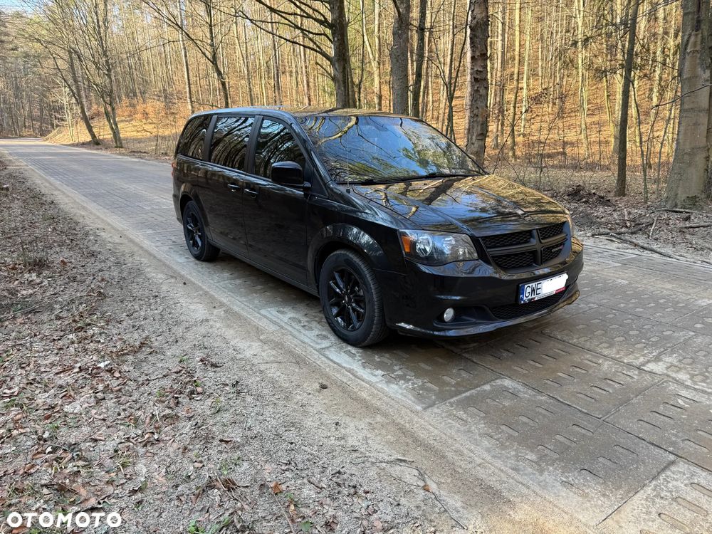 Dodge Grand Caravan 3.6 R/T - 7