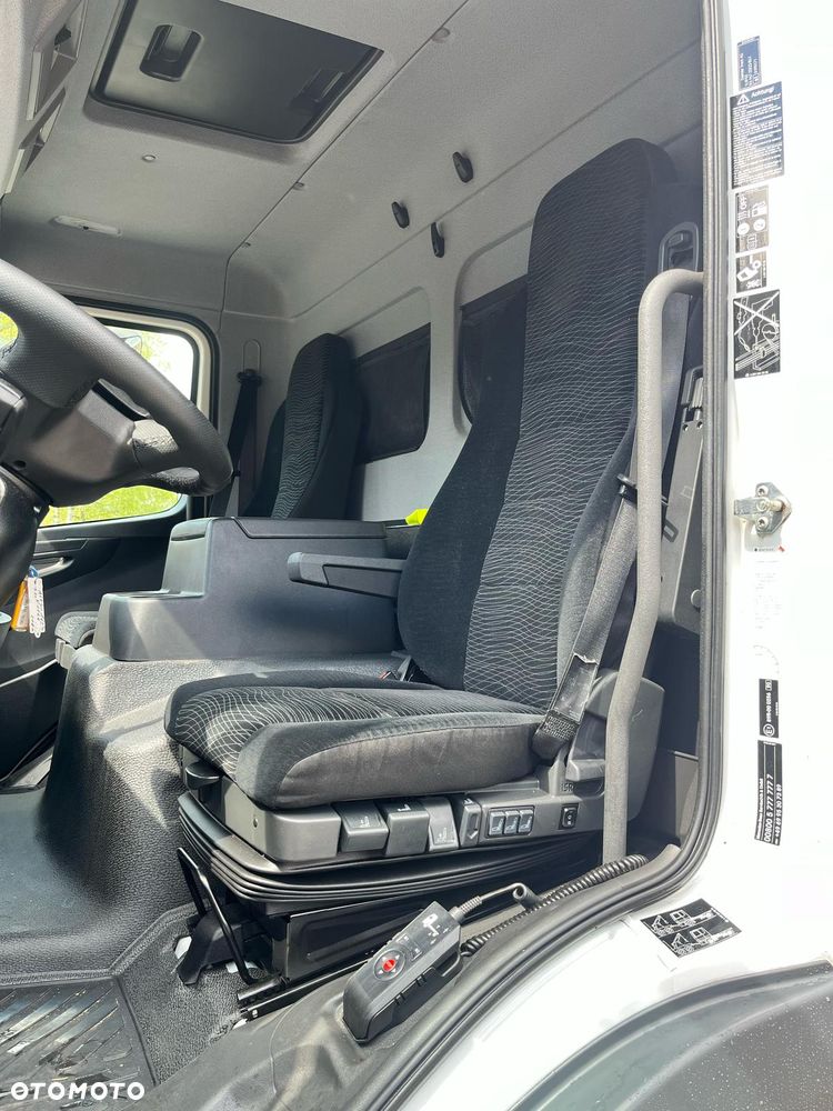 Mercedes-Benz ATEGO 1624L KONTENER 7.25 m | EURO-6 | - 12