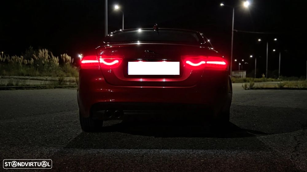Jaguar XE 20d Aut. Portfolio - 22