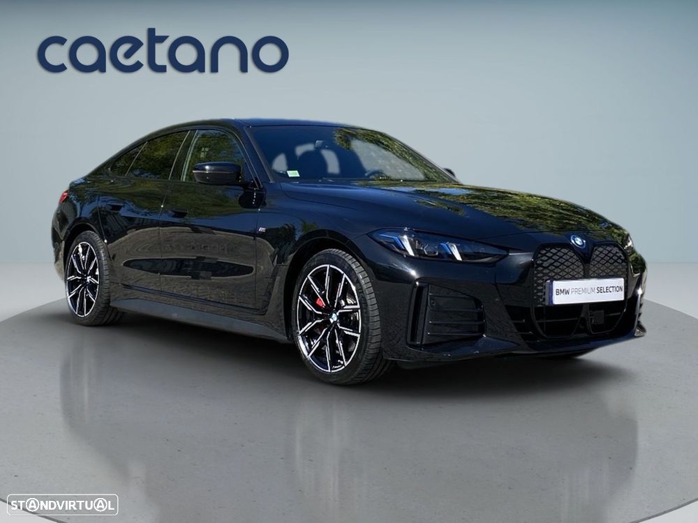 BMW i4 eDrive40 Pack Desportivo M Pro - 23