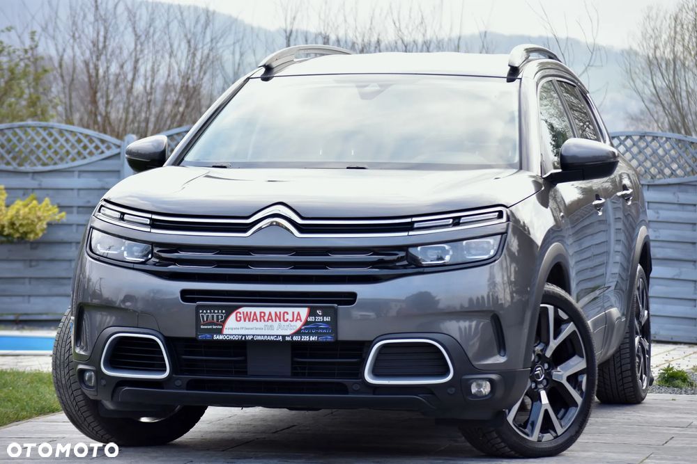 Citroën C5 Aircross 1.5 BlueHDi C-Series EAT8 - 4