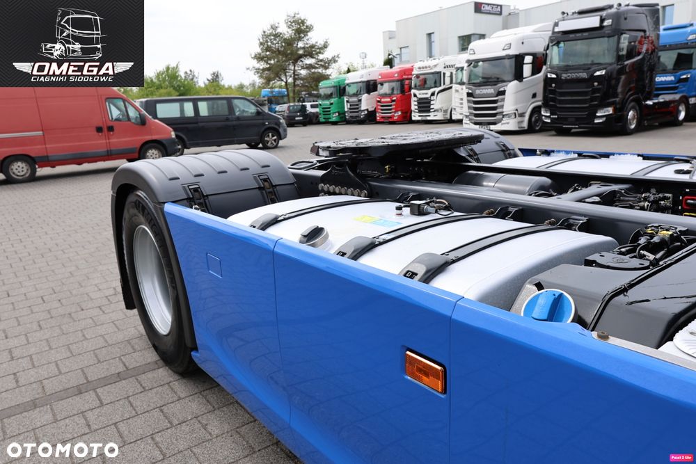 Scania R 450 / R450 // Poduszki przód / Klima postojowa // - 22