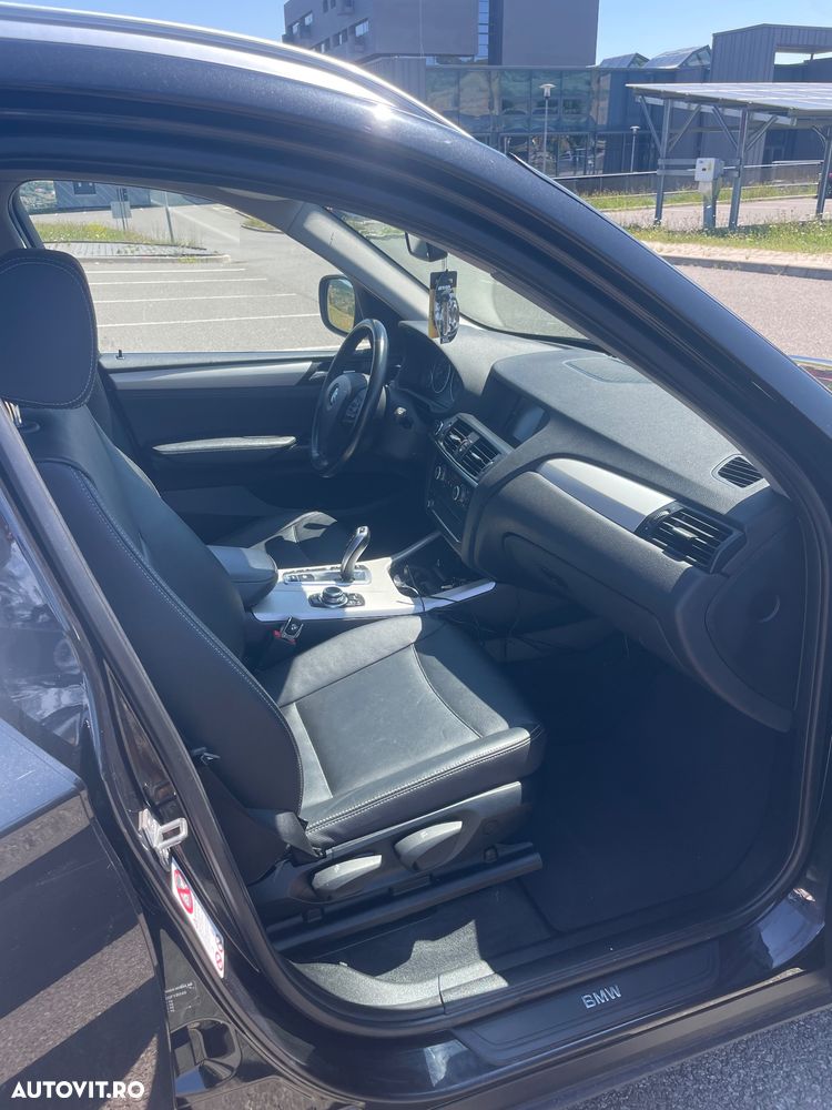 BMW X3 - 6