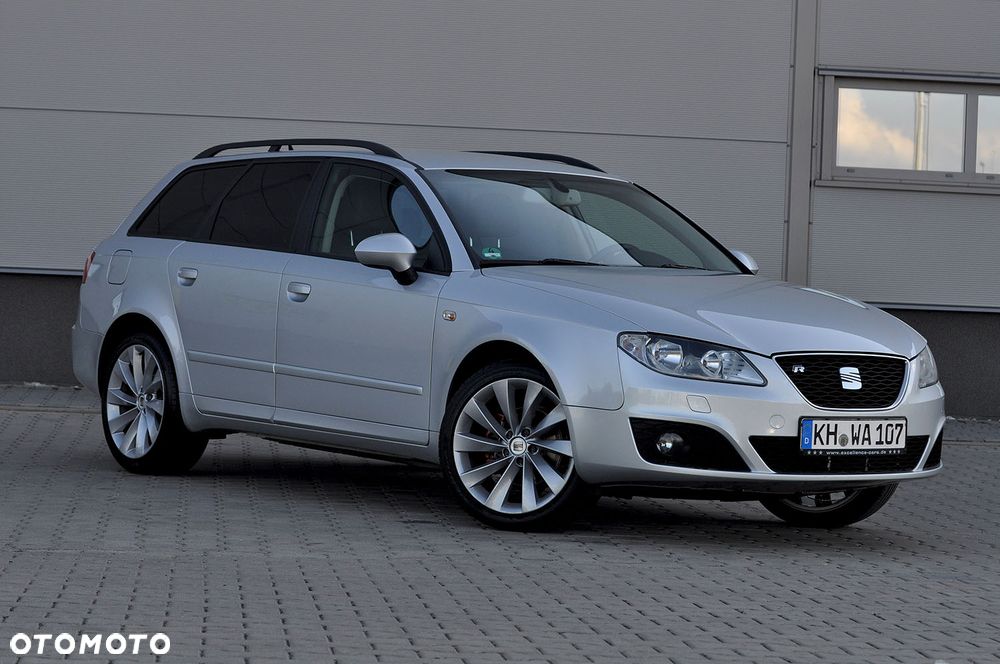 Seat Exeo 2.0 TDI CR Reference - 1