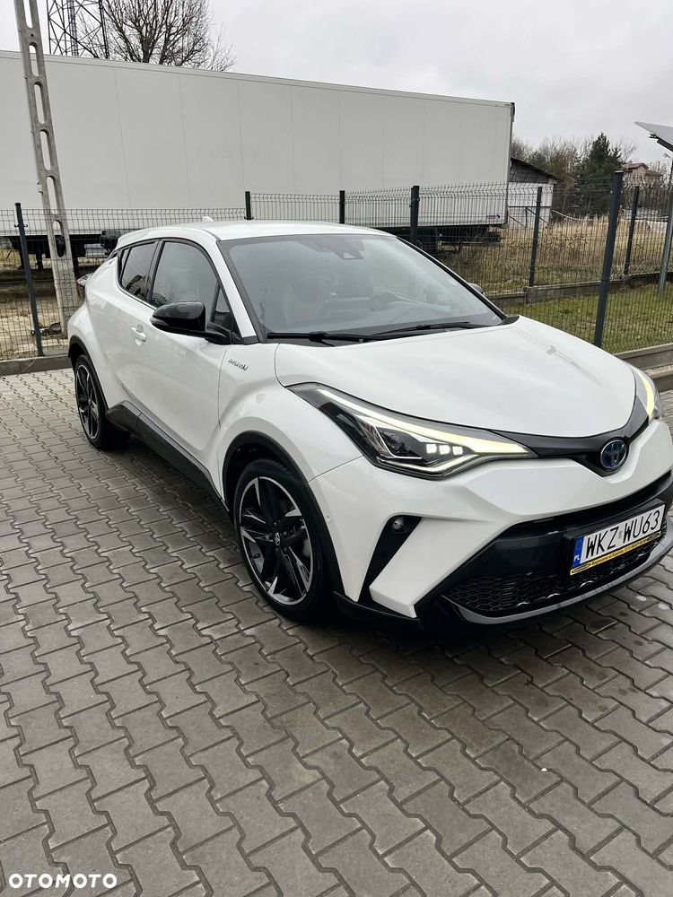 Toyota C-HR 2.0 Hybrid Selection - 6