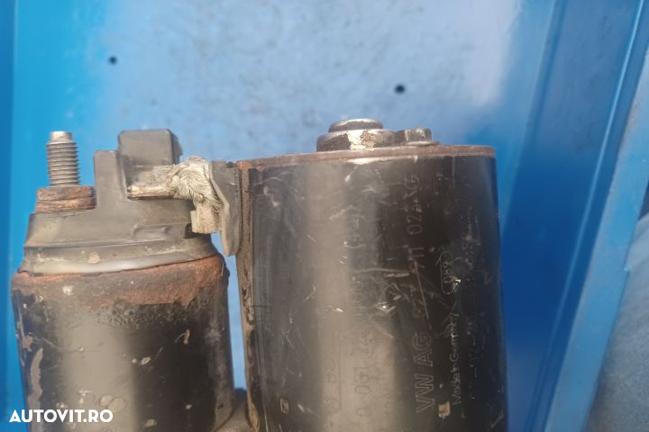 Electromotor 0001120400  02T911023G MX1253 Volkswagen VW Polo 4 9N [2 - 6