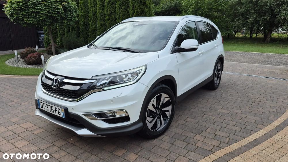 Honda CR-V 1.6i DTEC 2WD Elegance - 21