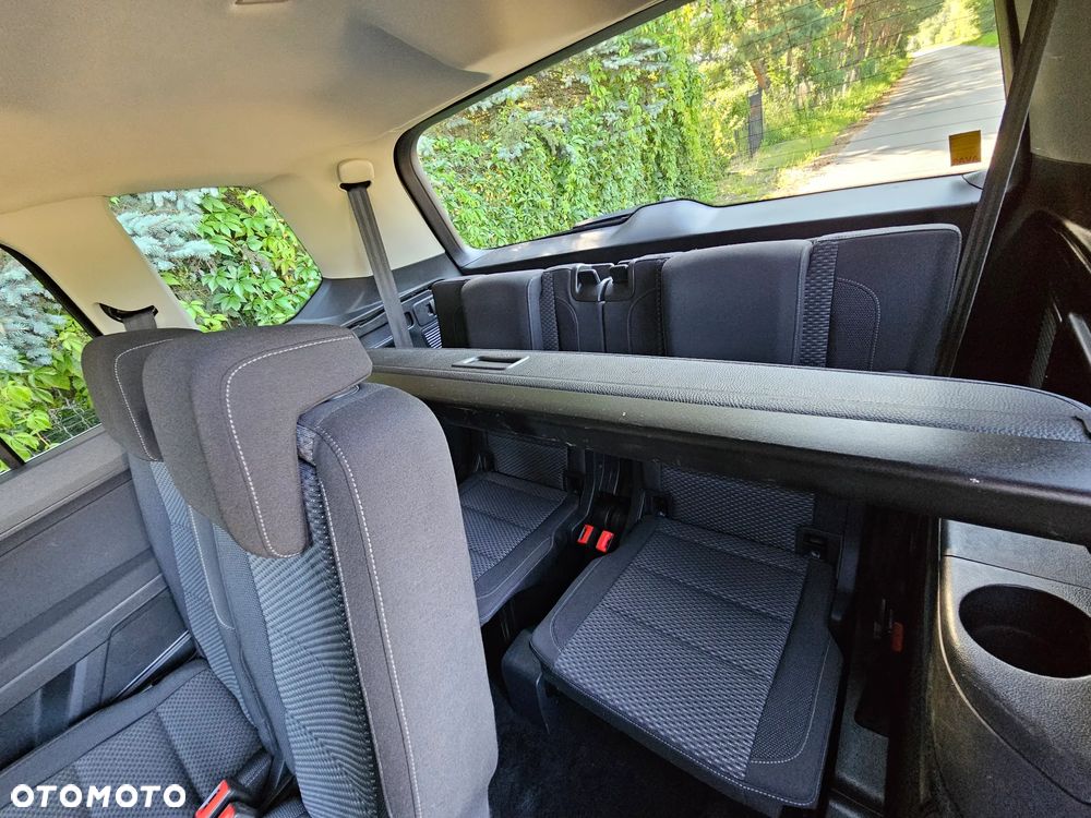 Volkswagen Touran 1.4 TSI (BlueMotion Technology) Comfortline - 19