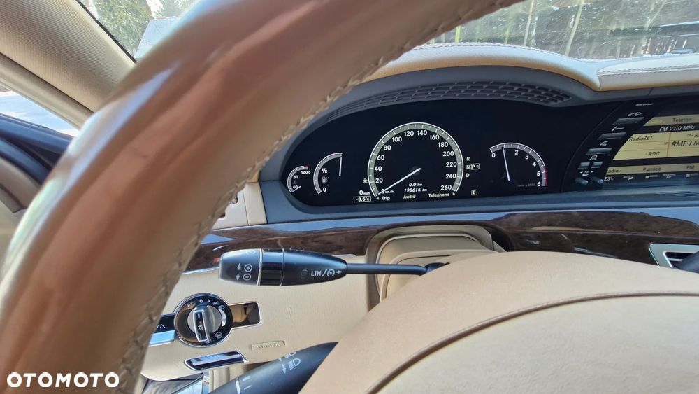 Mercedes-Benz Klasa S 350 (BlueTEC) d L 4Matic 7G-TRONIC - 26