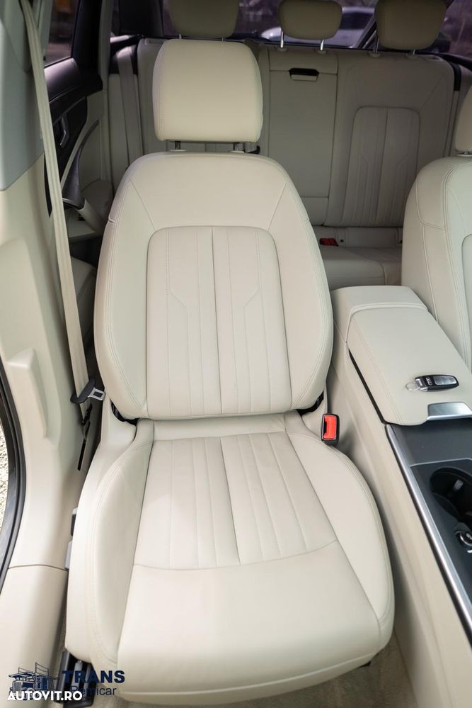 Audi A6 50 TDI quattro Tiptronic MHEV Basic - 22