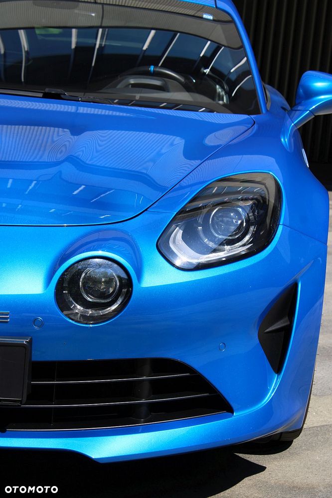Alpine A110 TCe EDC - 9