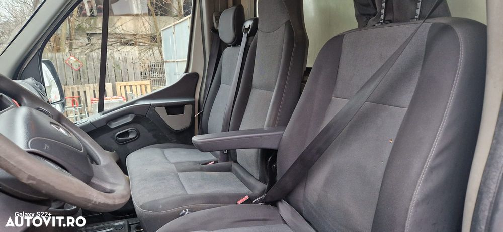 Renault Master N1 - 2