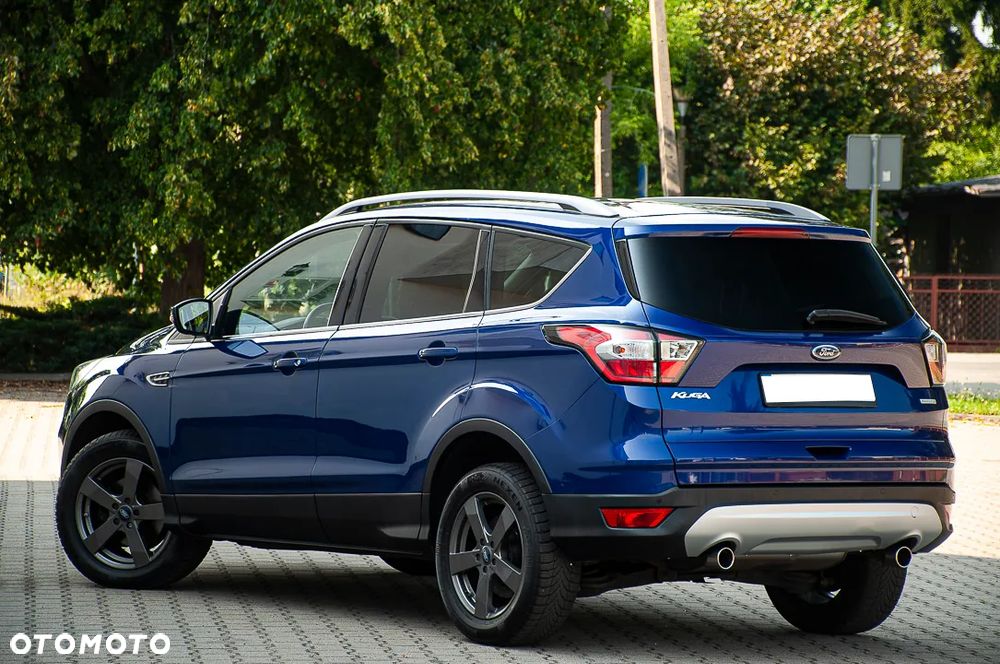 Ford Kuga 1.5 EcoBoost FWD Titanium ASS GPF - 16