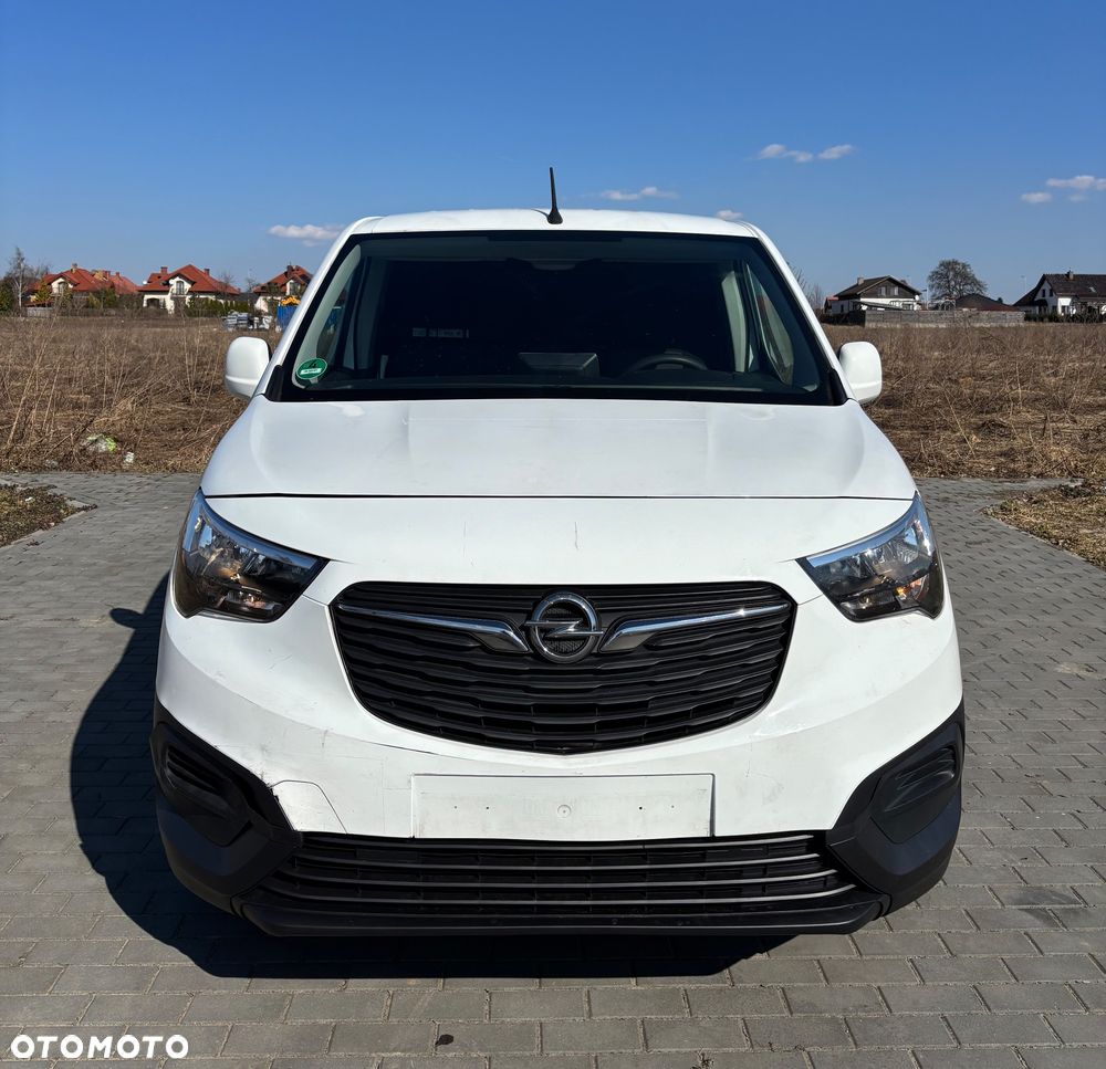 Opel Combo - 4