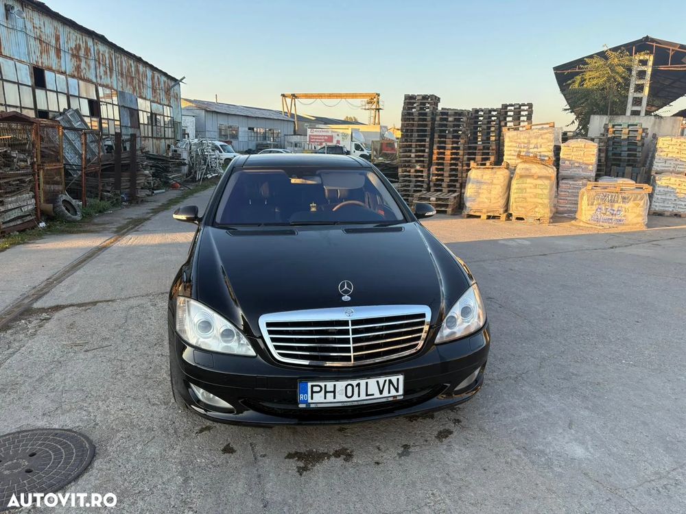 Mercedes-Benz S 320 CDI 4-Matic Aut - 1