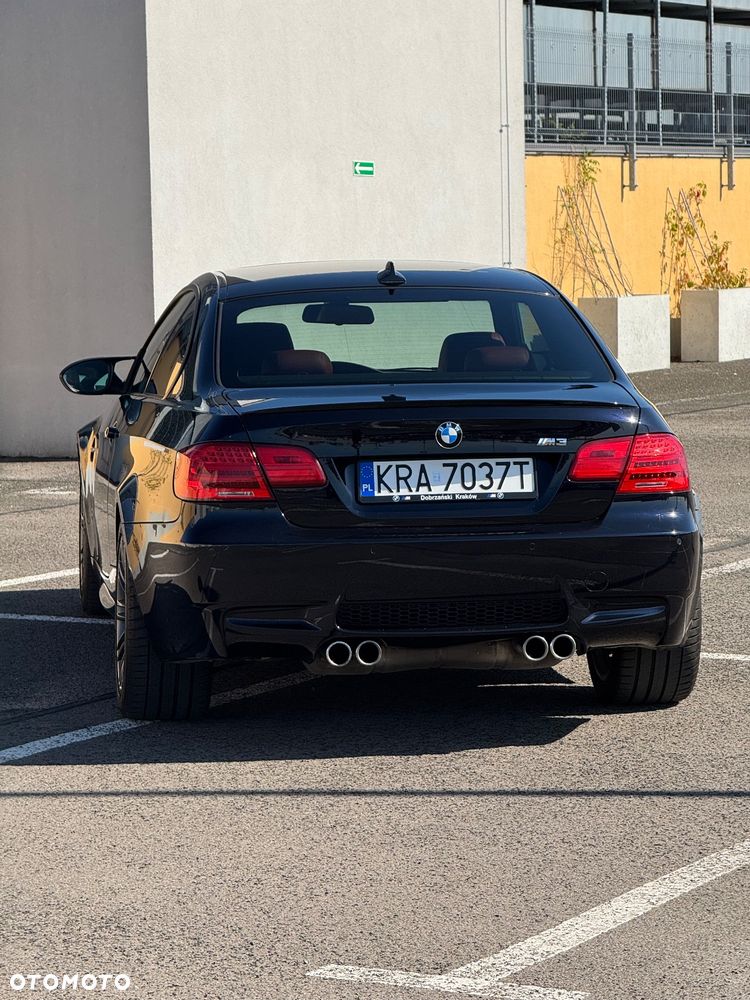 BMW M3 Coupe Drivelogic - 14