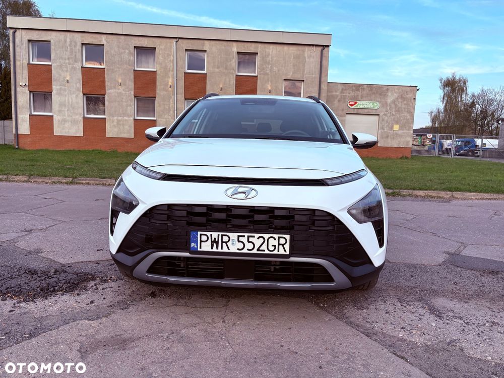 Hyundai Bayon 1.0 T-GDI Executive - 24