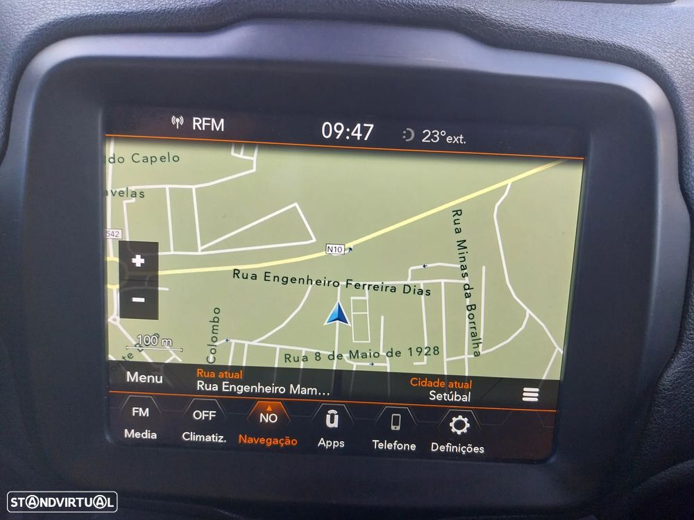 Jeep Renegade 1.6 MJD Limited - 13
