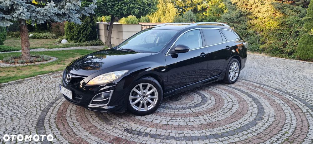 Mazda 6 Sport 2.0 MZR DISI Exclusive-Line Edition 40 Jahre - 2