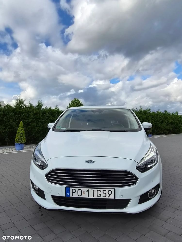 Ford S-Max 2.0 TDCi Titanium - 27