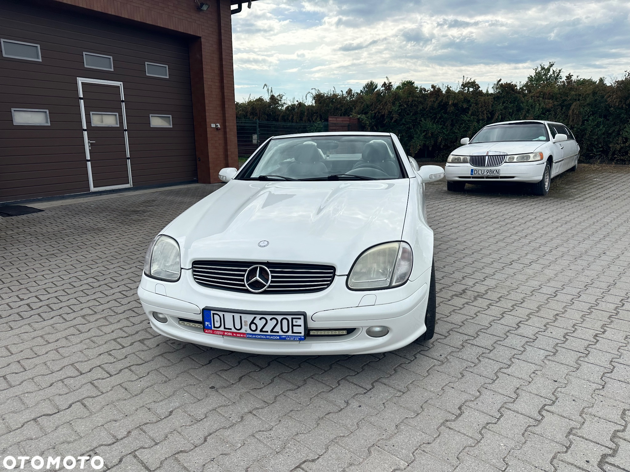 Mercedes-Benz SLK - 9