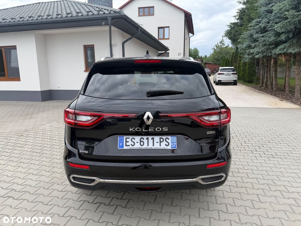 Renault Koleos ENERGY dCi 175 X-tronic 4WD INITIALE PARIS - 5