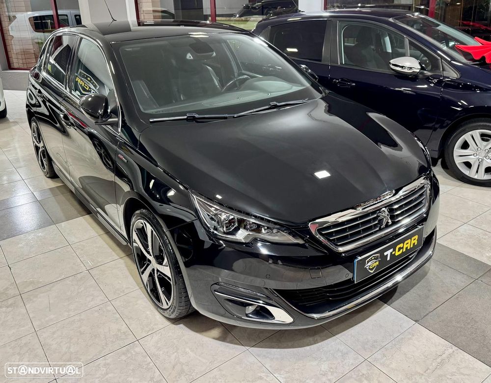 Peugeot 308 PureTech 130 Stop & Start GT-Line Edition - 1
