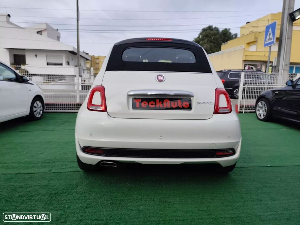 Fiat 500C - 9