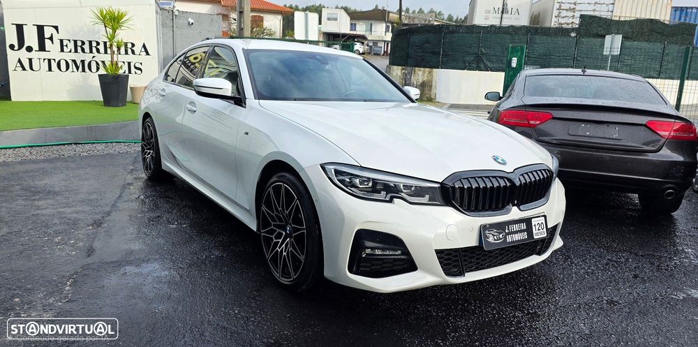 BMW 330 e Pack M Auto - 3