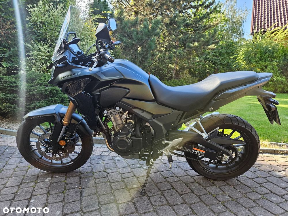 Honda CBX - 1