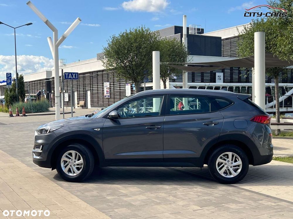 Hyundai Tucson - 5
