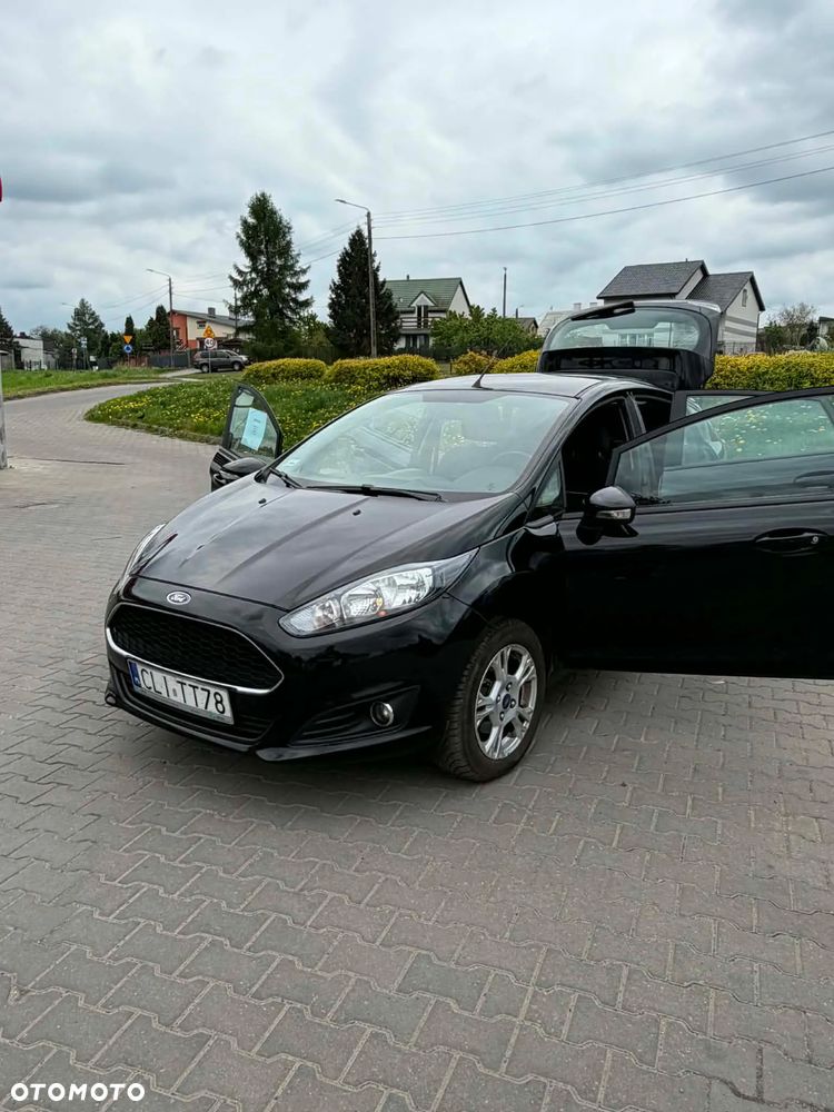 Ford Fiesta 1.5 TDCi Trend - 10