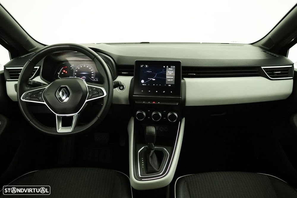 Renault Clio 1.0 TCe Techno CVT - 8