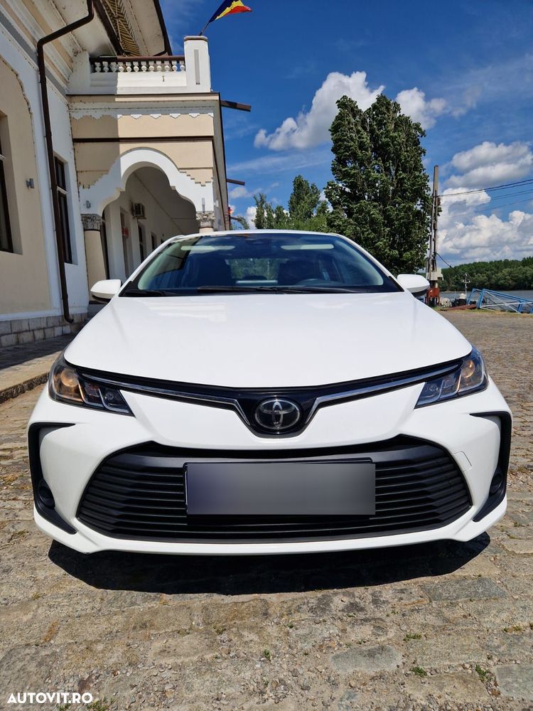 Toyota Corolla Sedan 1.5 TNGA MT Business - 15
