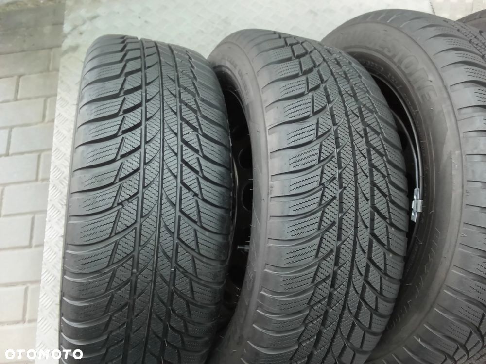 Koła Audi A4 A6 Vw Caddy Passat Touran Tiguan T-Roc Skoda Karoq Yeti Superb 6Jx16 et43 5x112 - 7
