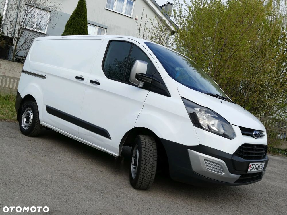 Ford Transit - 8