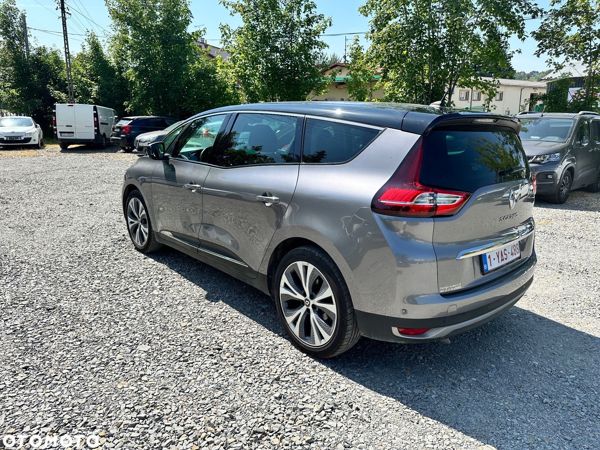 Renault Grand Scenic TCe 115 GPF BUSINESS EDITION - 6