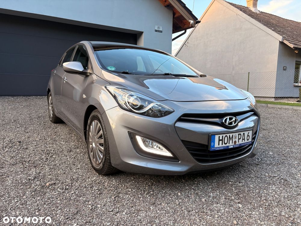 Hyundai i30 1.4 Premium - 11