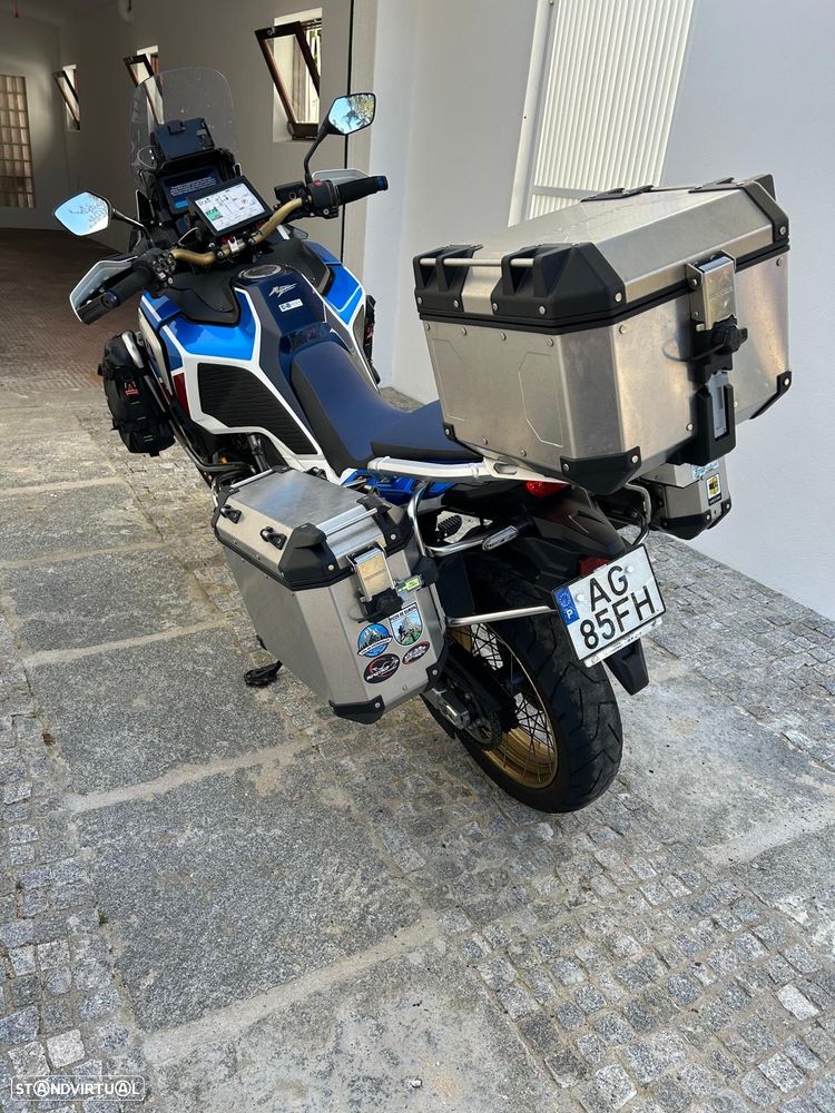 Honda Africa Twin AdventureSport - 1