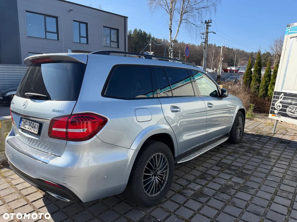 Mercedes-Benz GLS 350 d 4-Matic - 6