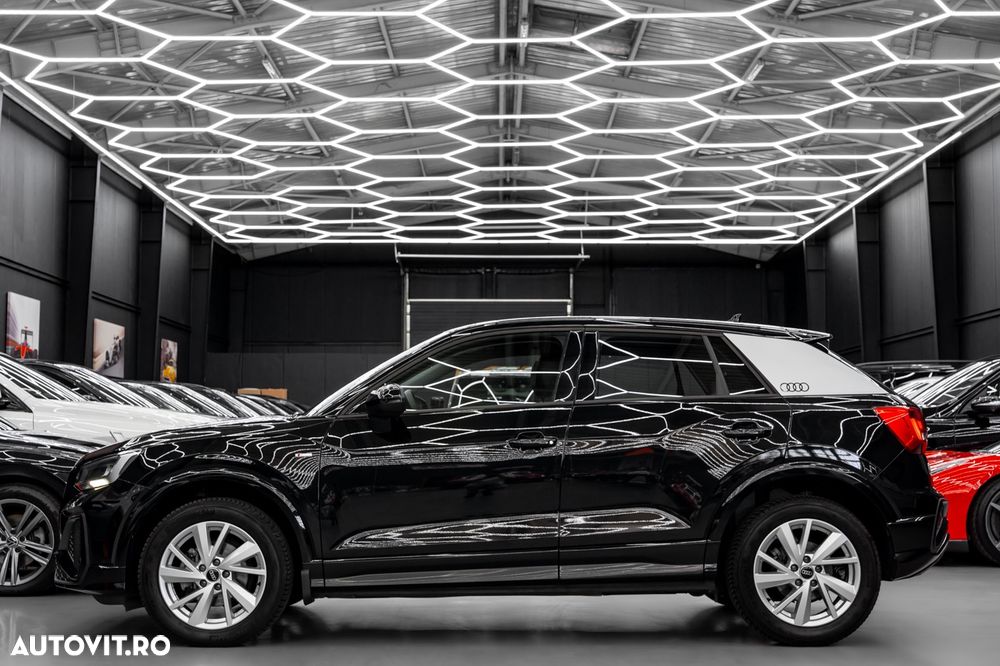 Audi Q2 35 TFSI S tronic S Line - 30