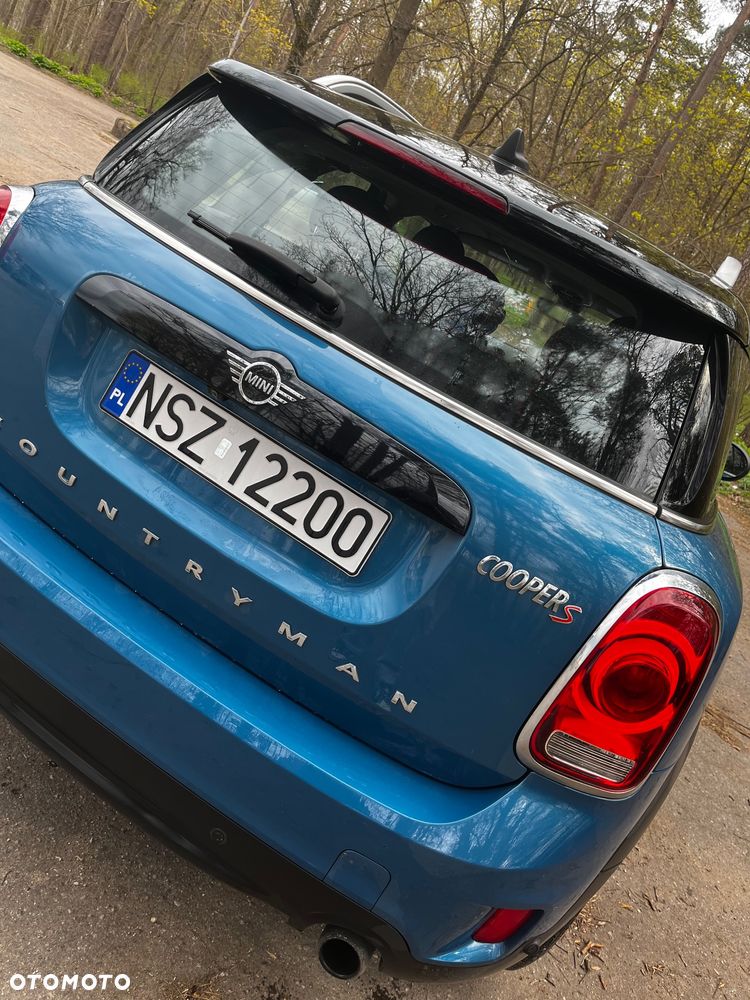 MINI Countryman Cooper S ALL4 - 4