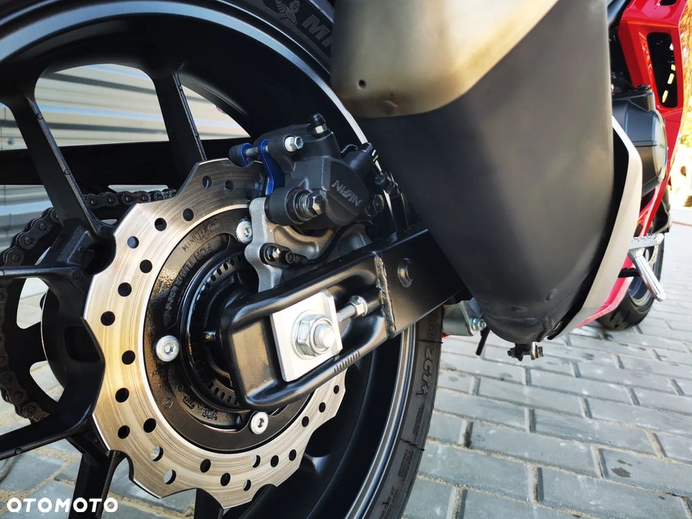 Honda CBR - 20