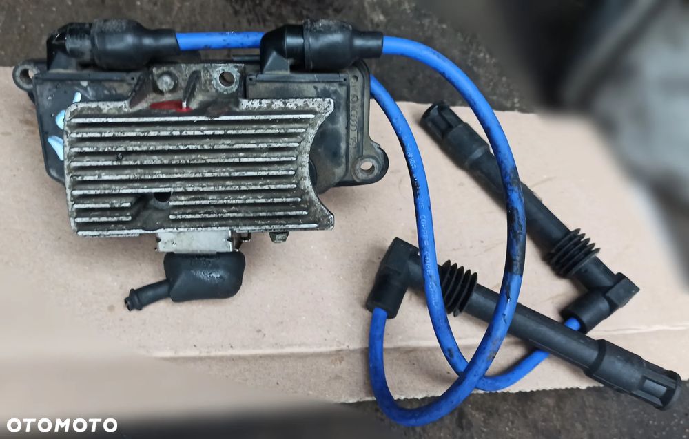 Cewka Zapłonowa 1.8 Vw Audi - 1