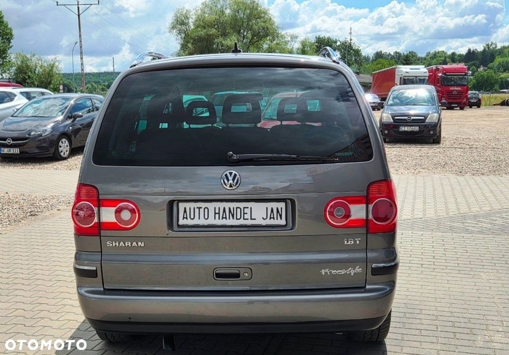 Volkswagen Sharan - 18