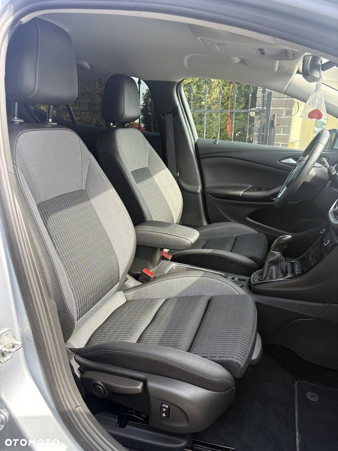 Opel Astra 1.2 Turbo Start/Stop Edition - 8