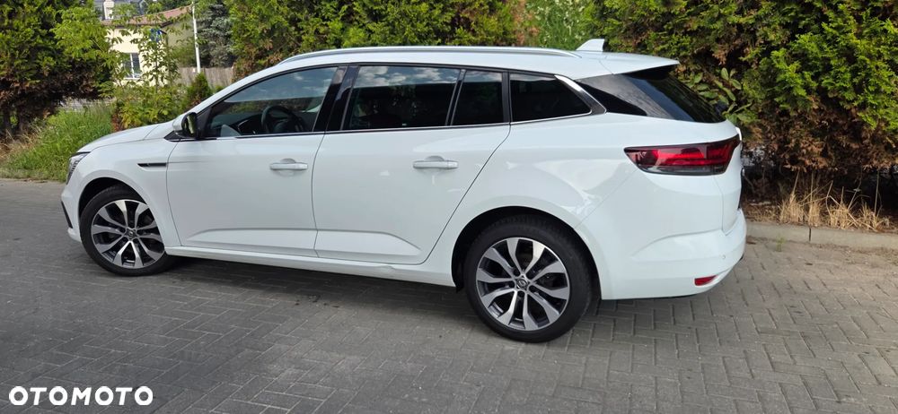 Renault Megane BLUE dCi 115 Deluxe-Paket LIMITED - 10