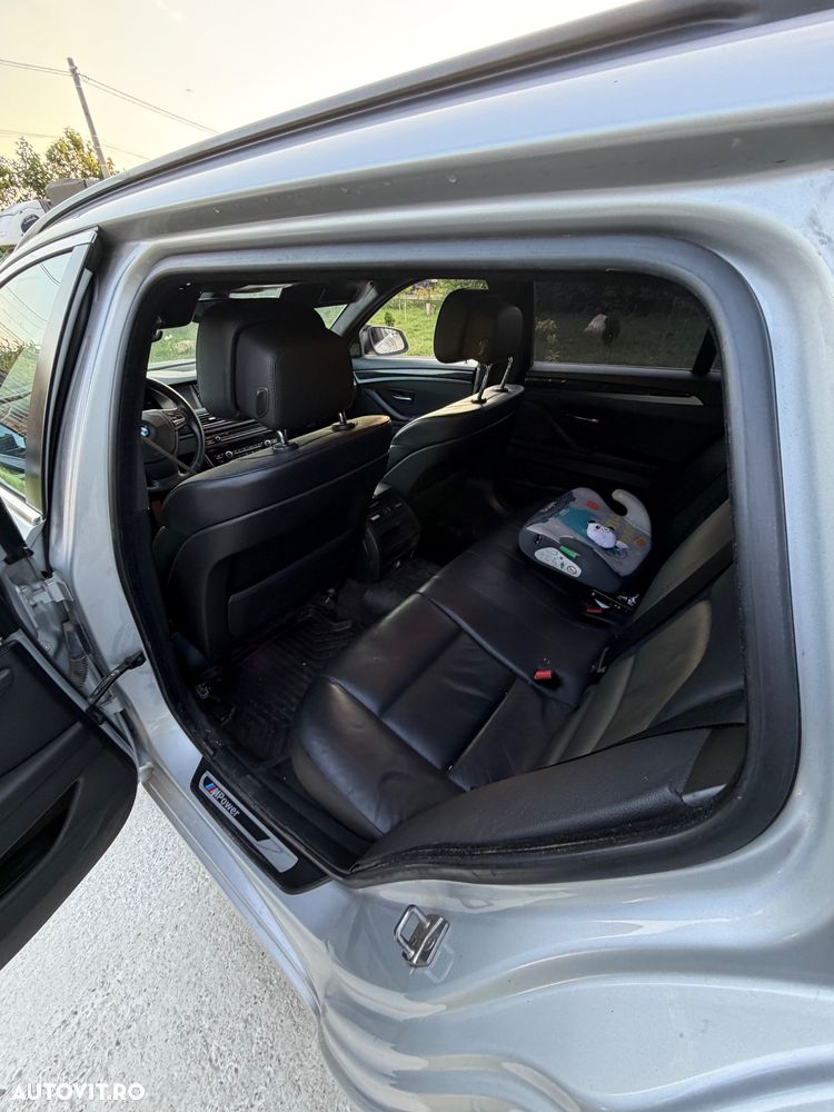 BMW Seria 5 520d - 5