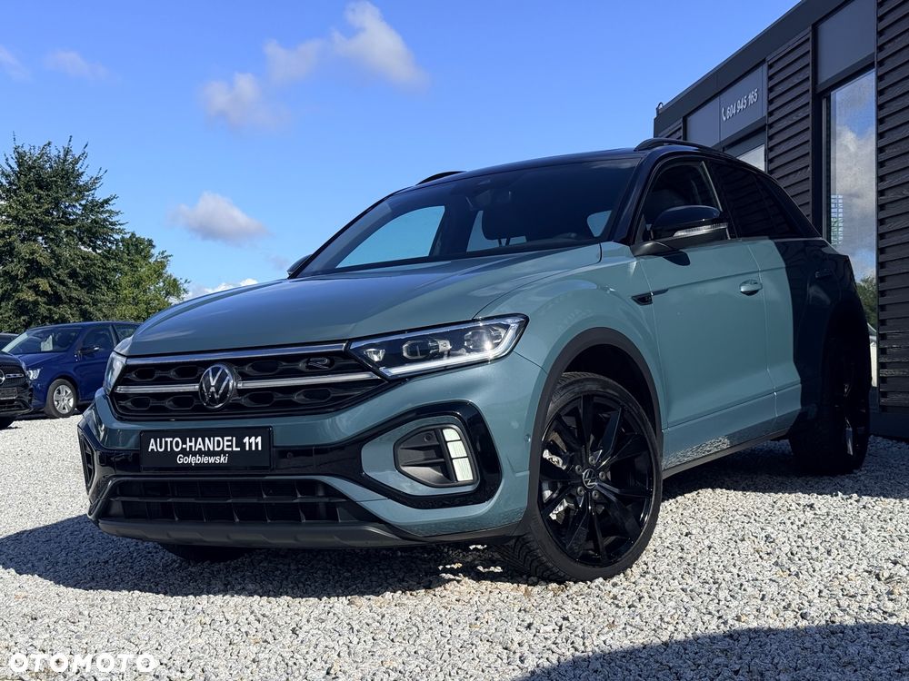 Volkswagen T-Roc 1.5 TSI OPF DSG R-Line - 8